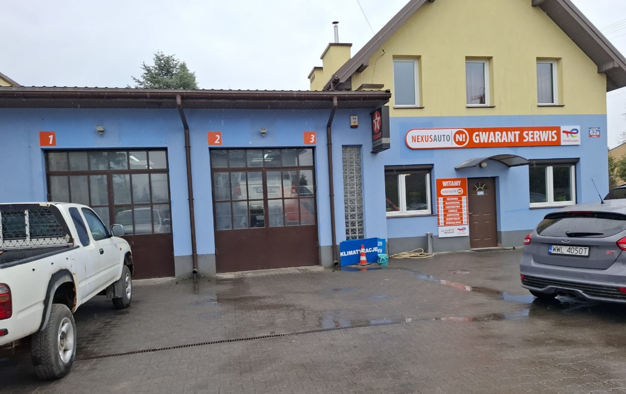 NEXUSAUTO GWARANT SERWIS